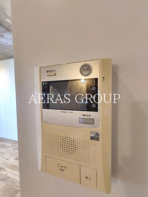 セキュリティ　同仕様