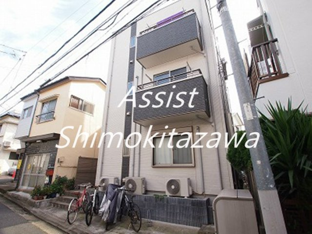 建物外観　お電話でお問い合わせ頂きますとスムーズに対応可能です＾＾