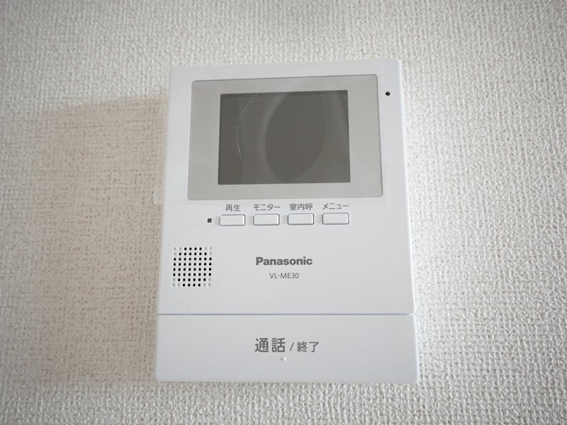 セキュリティ　ＴＶドアホン