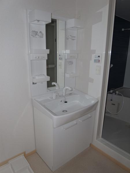 洗面設備　洗面所