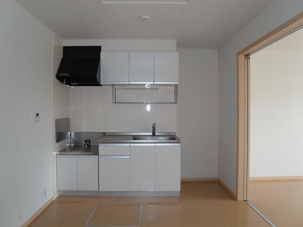 居室・リビング　内装