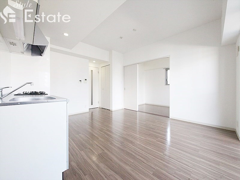 居室・リビング　内装