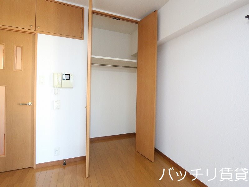 収納　画像は別号室タイプの為、現状を優先いたします