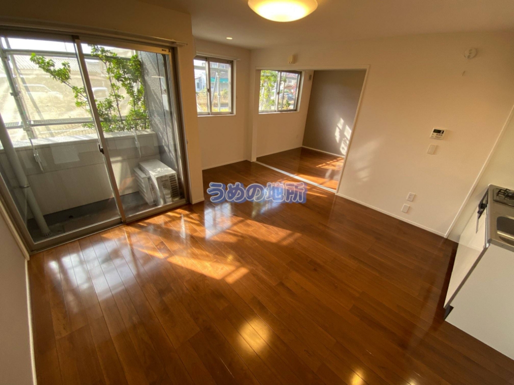 居室・リビング　リビング