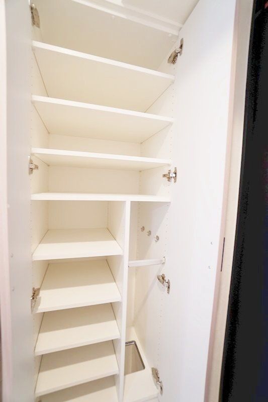 収納　玄関収納