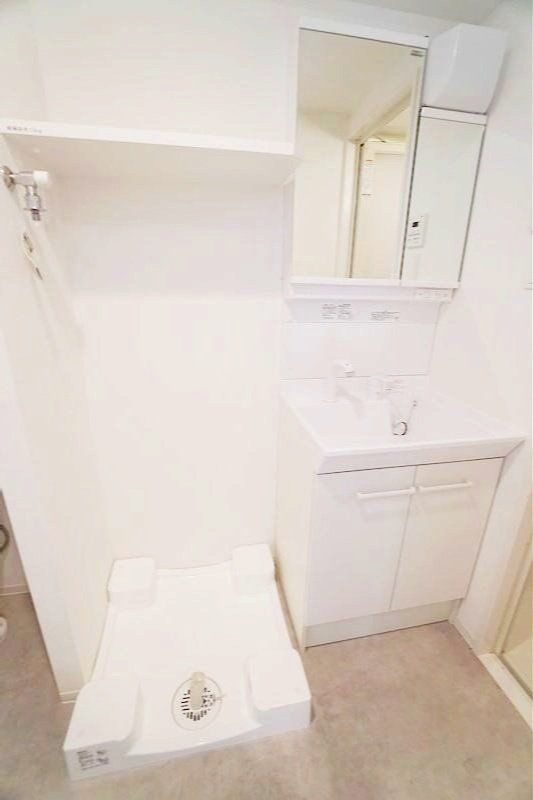 その他部屋・スペース　洗濯機置き場