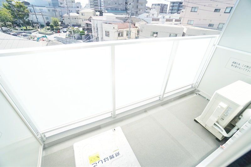 バルコニー　バルコニー