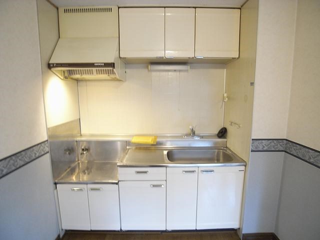 キッチン　別号室の写真です※現況優先
