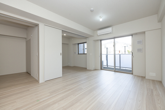 居室・リビング　※写真は同タイプ住戸です。