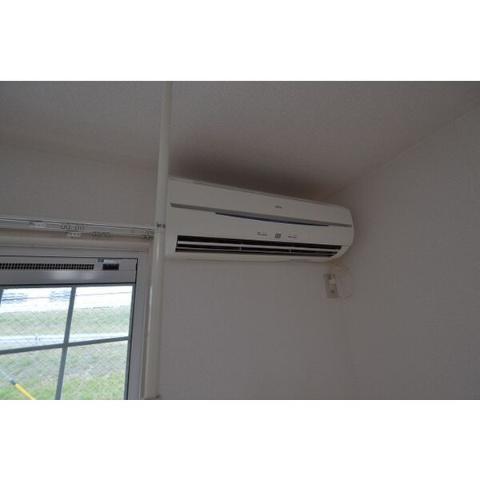 その他設備　エアコン