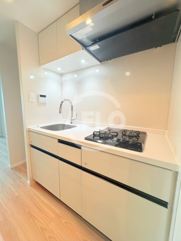 キッチン　S-RESIDENCE天満橋ar　キッチン