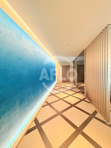 ロビー　S-RESIDENCE天満橋ar　ロビー