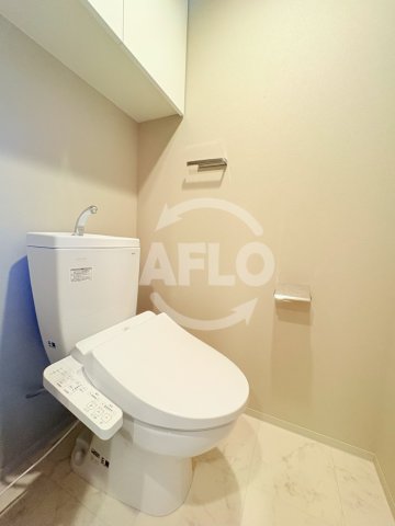 トイレ　S-RESIDENCE天満橋ar　トイレ