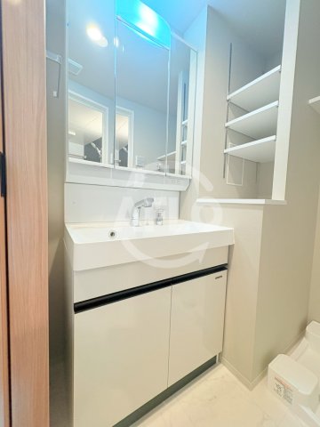 洗面設備　S-RESIDENCE天満橋ar　独立洗面台