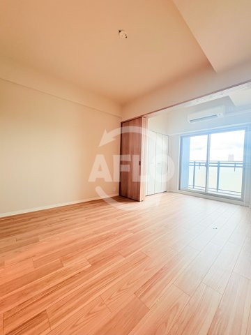 居室・リビング　S-RESIDENCE天満橋ar　リビング