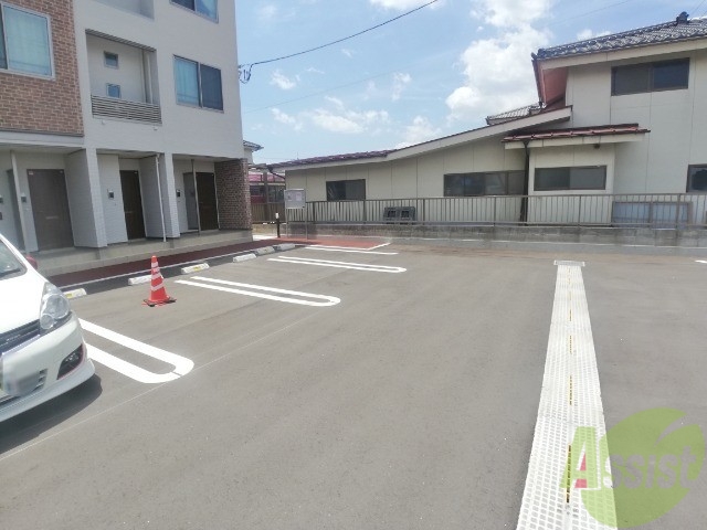 駐車場　駐車場その他