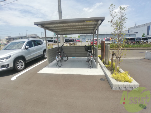 その他共有部分　駐輪場その他