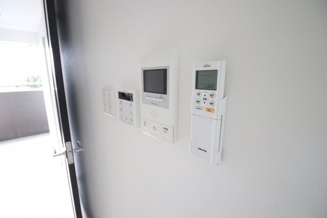 セキュリティ　同建築シリーズの内装写真となります。 ※参考イメージ