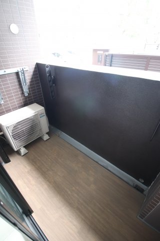 バルコニー　同建築シリーズの内装写真となります。 ※参考イメージ