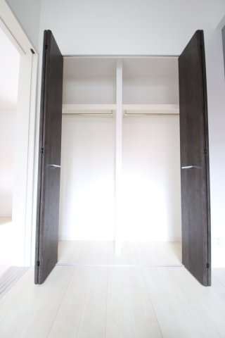 収納　同建築シリーズの内装写真となります。 ※参考イメージ