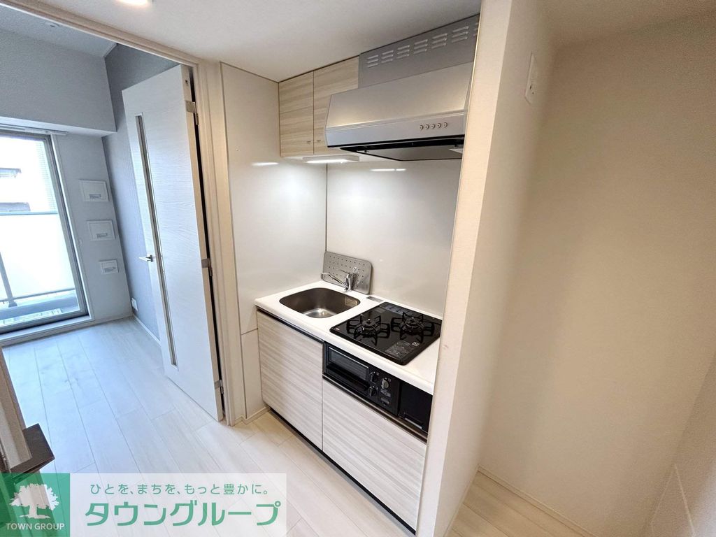 キッチン　キッチン