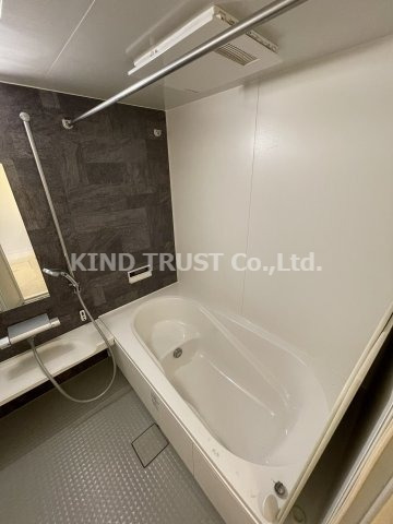 バス・シャワールーム　きれいなお風呂です