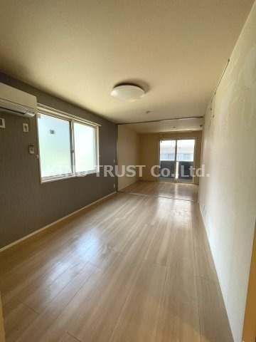 居室・リビング　リビングです