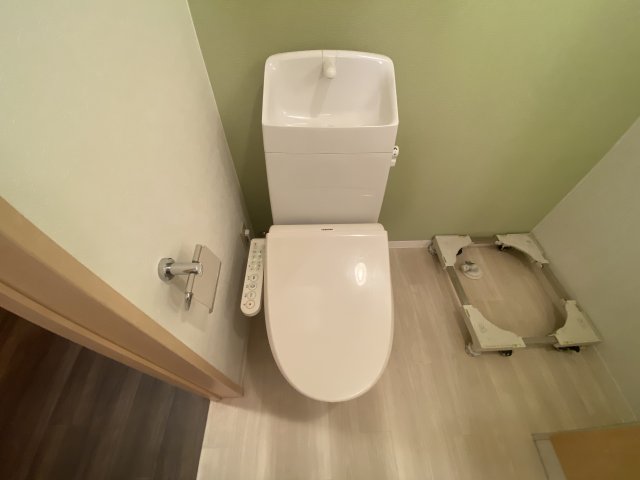 トイレ　Premiere妙音通（プリミエール）