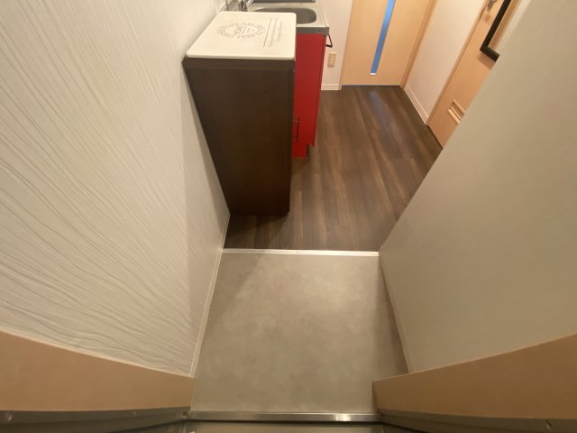 玄関　Premiere妙音通（プリミエール）