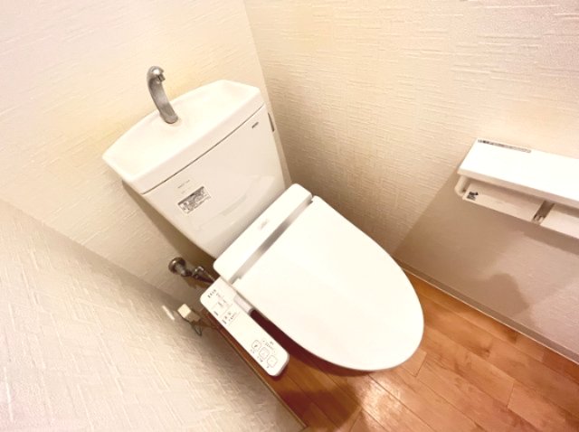 トイレ　詳細は、RISUMO江坂本店までお問合せください♪