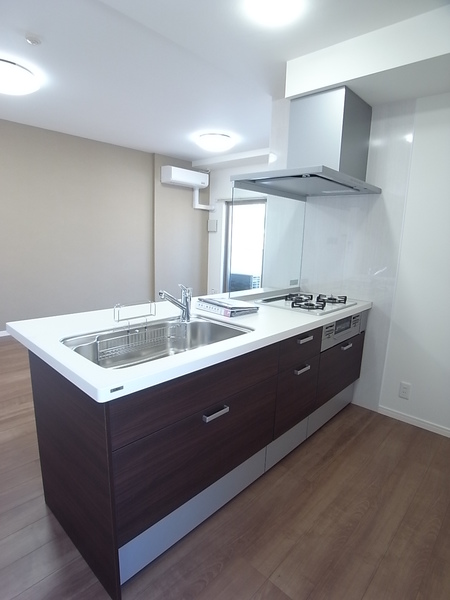 キッチン　同タイプ