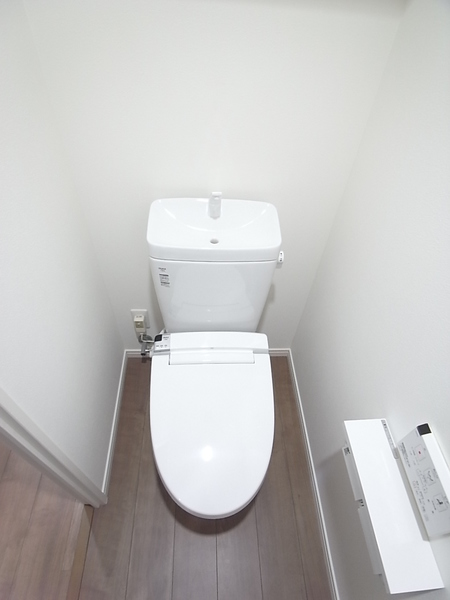 トイレ　同タイプ
