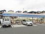 コンビニ　ローソン／八幡則松七丁目店（コンビニ）まで100m