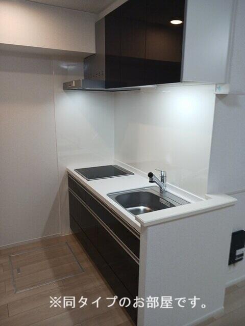 キッチン　同仕様