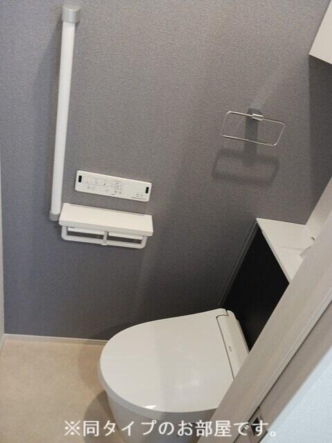 トイレ　同仕様