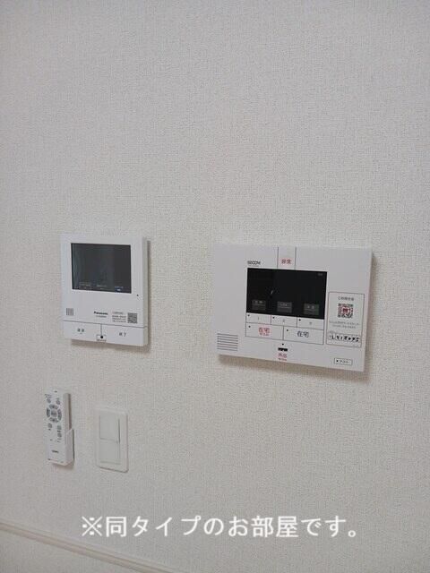 セキュリティ　同仕様