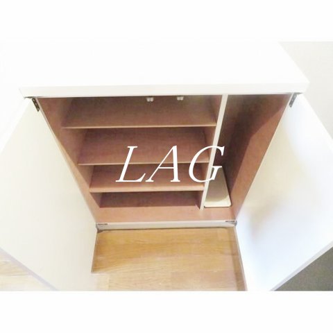 収納　収納です。