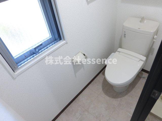 トイレ　弊社ではオンライン対応・現地対応可能です♪