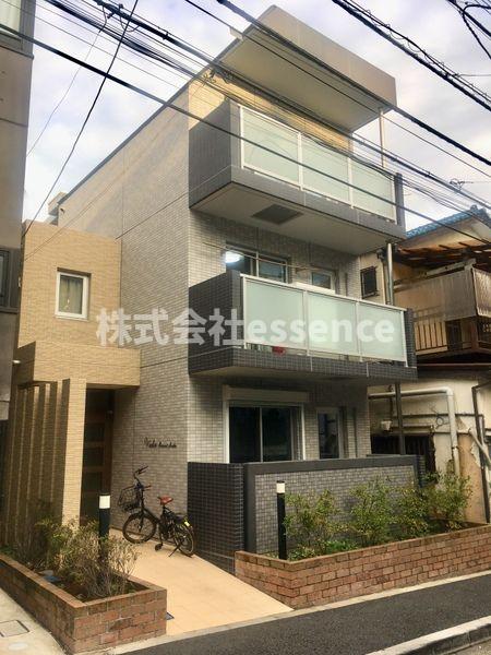 建物外観　弊社ではオンライン対応・現地対応可能です♪