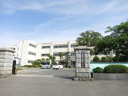 小学校　市原市立白金小学校（小学校）まで382m