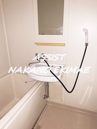 バス・シャワールーム　別号室：参考写真