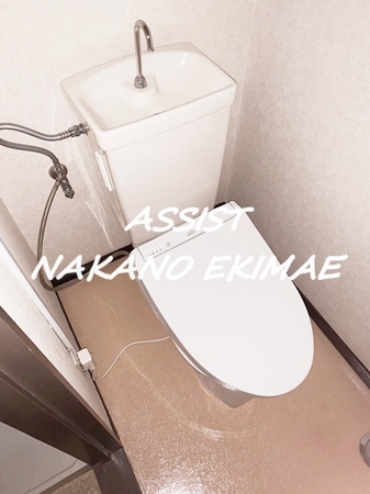 トイレ　別号室：参考写真