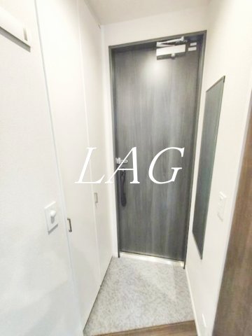 玄関　玄関です。