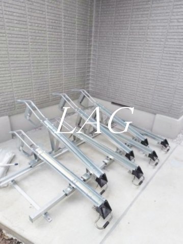 その他共有部分　駐輪場です。