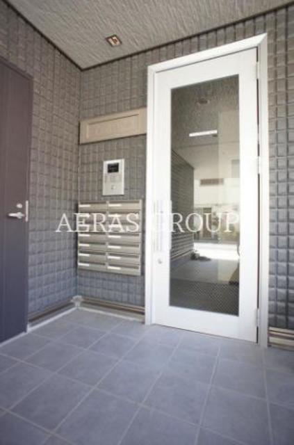 エントランス　エントランス