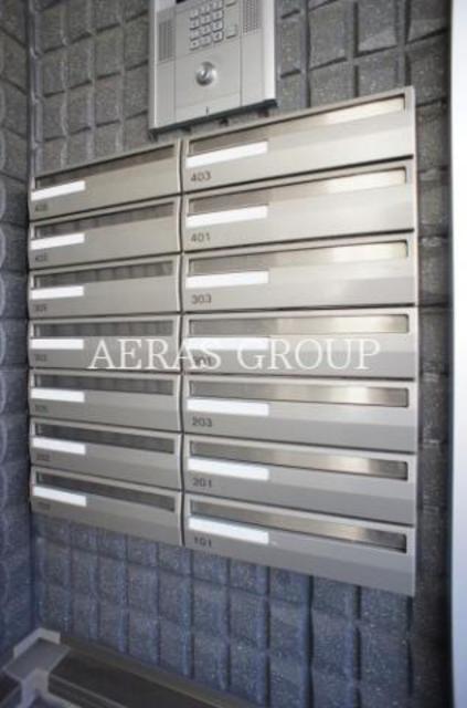 その他　集合ポスト