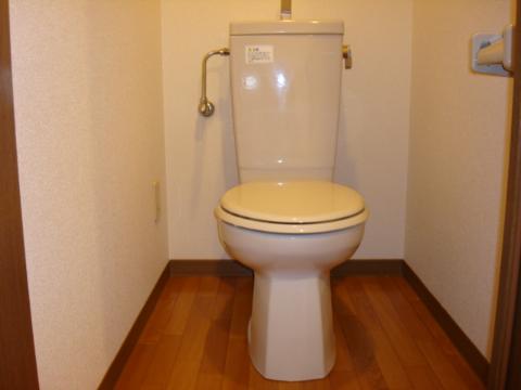 トイレ　トイレ