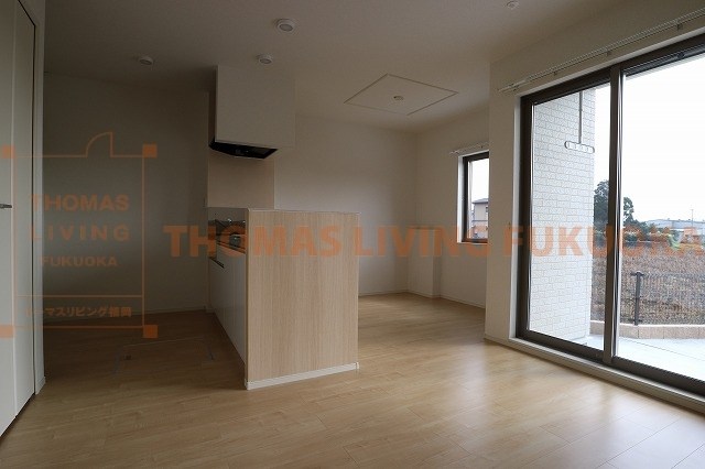 居室・リビング　陽当たり良好