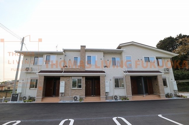 建物外観　保証人不要です