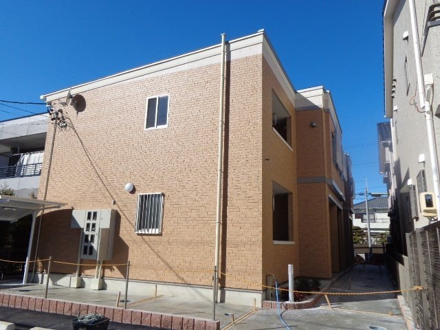 建物外観　第三ペルスネージュ